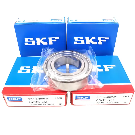 SKF-High-Speed-Deep-Groove-Ball-Bearing-61964-61968-61972-Long-Lived