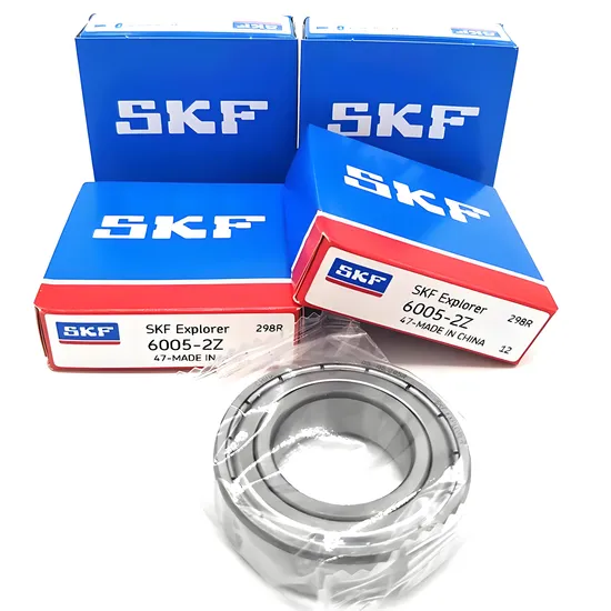 SKF-High-Speed-Deep-Groove-Ball-Bearing-61964-61968-61972-Long-Lived