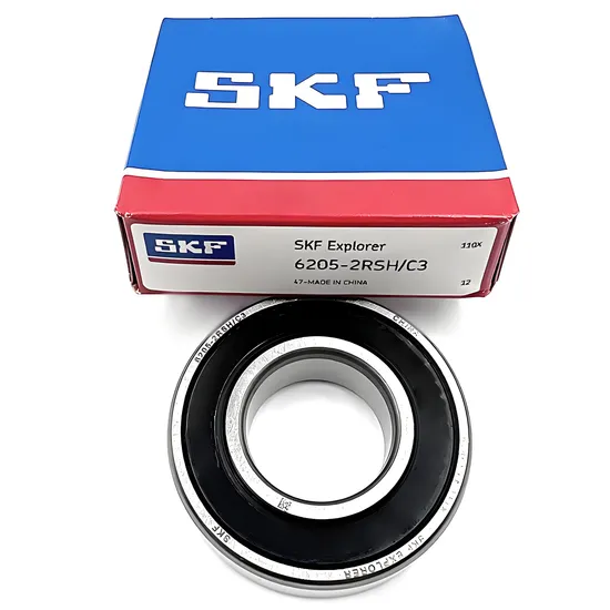 SKF-Mountings-6004-2RS-6204-2RS-6304-2RS-6005-2RS-Deep-Groove-Ball-Bearing