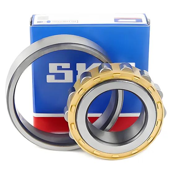 SKF-N209em-Nj209em-Cylindrical-Roller-Bearing-High-Precision-Mechanical-Bearing