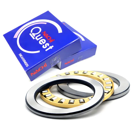 SKF-NSK-NTN-Koyo-81138-81140-81144-81148-81152-Thrust-Roller-Bearing