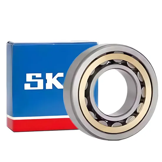 SKF-Nu2203em-Nup2203em-Nu2204em-Nup2204em-Cylindrical-Roller-Bearing-High-Precision-Mechanical-Bearing