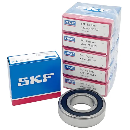 SKF-Paper-Machine-6018-2z-6218-2z-6318-2z-6818-2z-Deep-Groove-Ball-Bearing