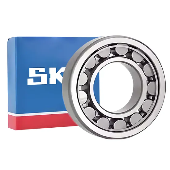 SKF-Roller-Bearing-N202em-N203em-N204em-Cylindrical-Roller-Bearing