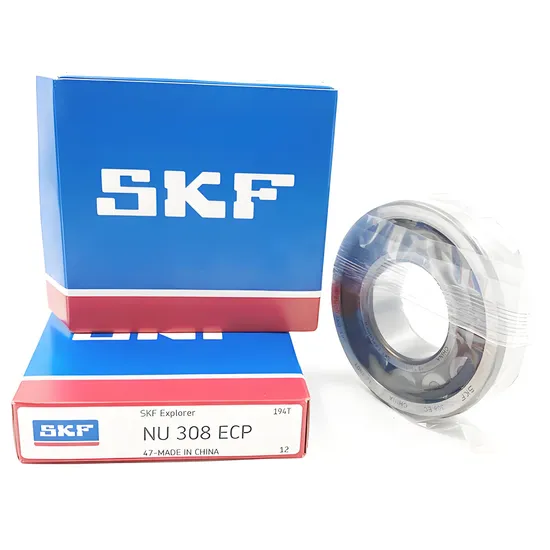 SKF N230EM Cylindrical Roller Bearing 150x320x65mm High Load Capacity