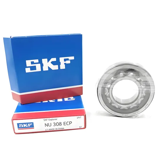 SKF-Roller-Bearing-NF312em-NF313em-NF314em-Cylindrical-Roller-Bearing