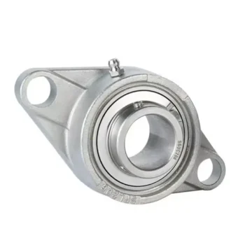 Sblf204 Two-Bot Stainless Steel Pillow Block Bearing Factory Price. Durable stainless steel construction, reliable support for machinery. Ideal for industrial, agricultural applications. High quality at factory direct price.
