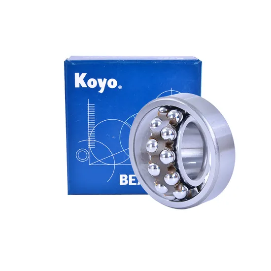 Self Aligning Ball Bearings 2206TN9 High-Speed Low Noise