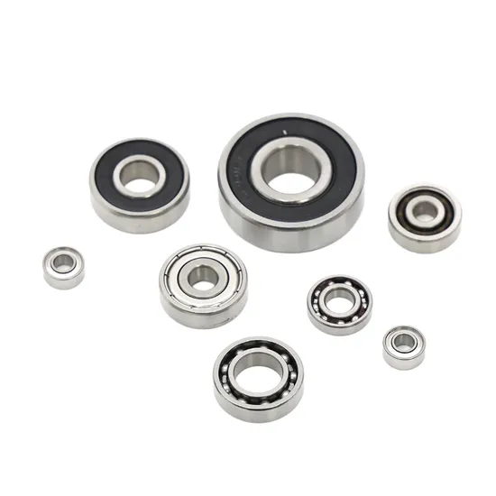 Mini Deep Groove Ball Bearing 691-695 Series High Speed Precision