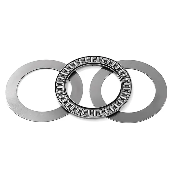 Axk Axw Ax Tc Ntb Needle Roller Bearing 10-50mm High Load Capacity