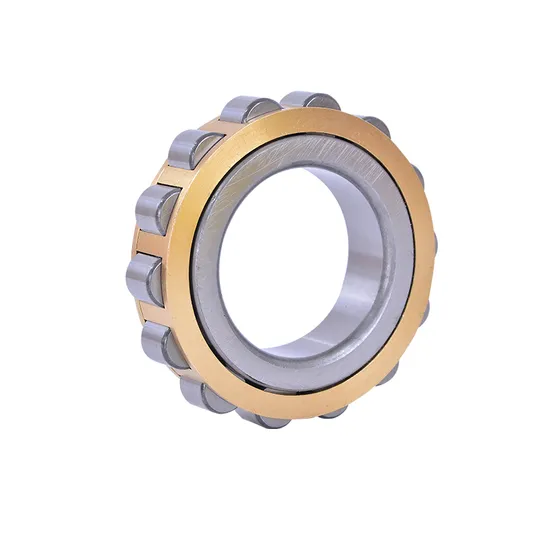 Single Row Cylindrical Roller Bearing NU2210E High Load Capacity & Precision Design for Industrial Machinery