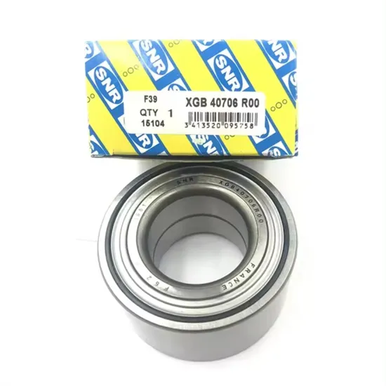 Snr-FC40696s12-Wheel-Bearing-Du30620048-R159-53-Bth-1222-B-Rear-Bearing-3748-90-Auto-Bearing-713640480-430009707r-Size-30X62X48