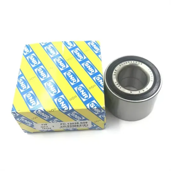 Snr-FC40696s12-Wheel-Bearing-Du30620048-R159-53-Bth-1222-B-Rear-Bearing-3748-90-Auto-Bearing-713640480-430009707r-Size-30X62X48