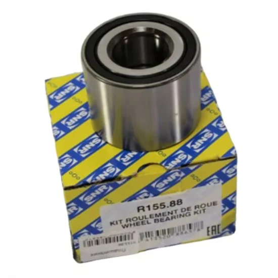 SNR Wheel Bearing 25*55*48mm R155.78/R155.88 Factory Price offers reliable performance for automotive wheel systems. High-quality, durable, ideal for various vehicles. Factory direct pricing ensures great value.