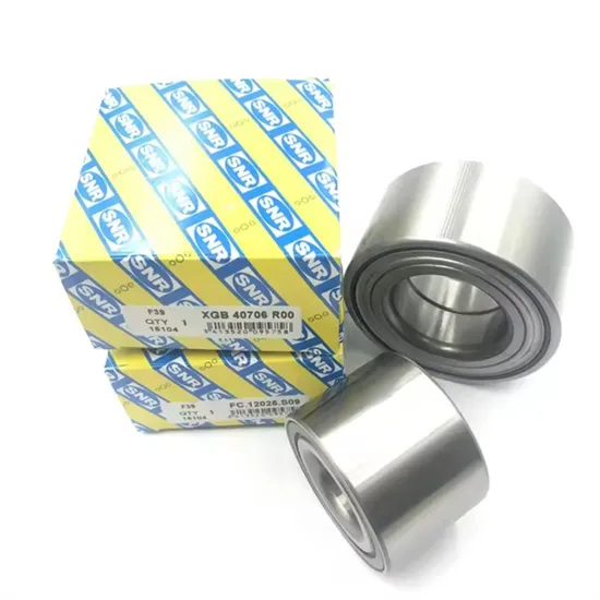 Factory Price Front Wheel Hub Bearing GB40574 Vkba915 offers reliable performance for vehicle front wheels. High-quality, durable design ensures smooth rotation and long service life, ideal for automotive applications at competitive factory pricing.