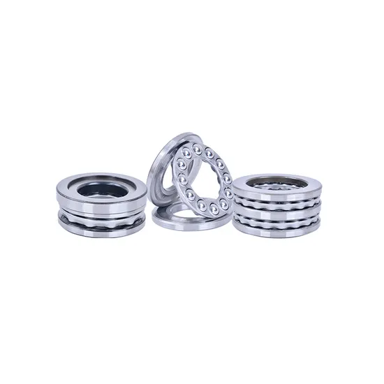 Special Thrust Ball Bearing 51100 Series High-Speed Wear-Resistant Low-Grade Reducer