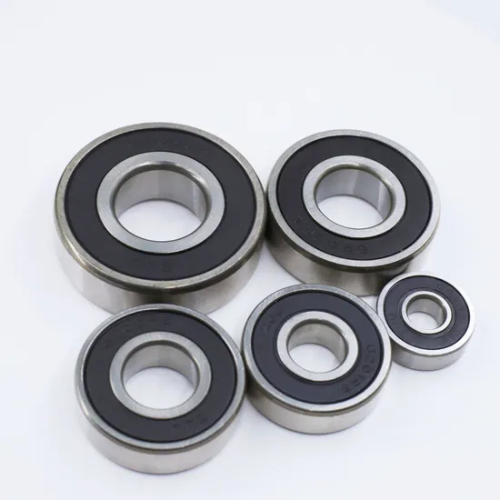High Precision Deep Groove Ball Bearings 6000-62300 Types offer superior accuracy and durability for industrial machinery automotive and equipment ensuring smooth rotation and long service life