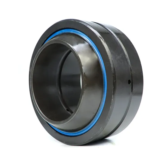 GE60ES-2RS Spherical Plain Bearing Self-Lubricating 60mm Bore High Load Capacity