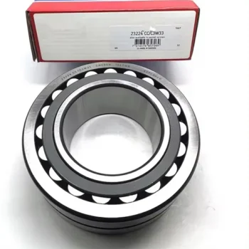 Spherical Roller Bearing 23224 Cc/W33 120X215X76mm Factory Price. High load capacity self-aligning bearing ideal for heavy machinery. Durable reliable performance at competitive factory direct prices.