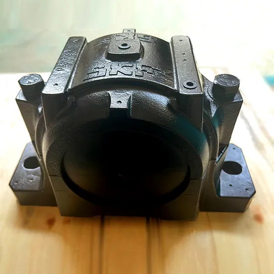 Split Plummer Block SNL520-617 Bearing 100mm Bore High Load Capacity