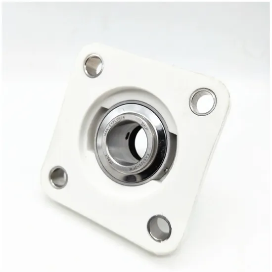 Ssucf205-Ssucf204-Ssucf206-Ssucf207-Ssucf208-Stainless-Steel-Insert-Bearing-UC-F204-F205-F206-F207-Plastic-Housing-Fy-20-25-30-35-40-Wf-Pillow-Block-Bearing