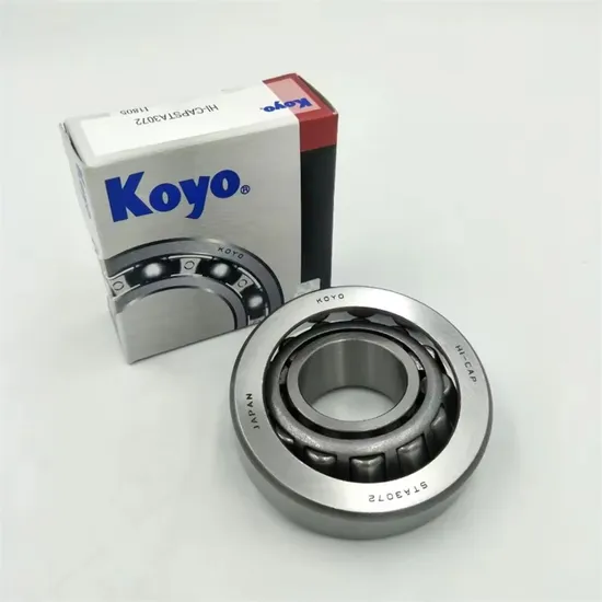Sta3072 Koyo Taper Roller Bearing Factory Price Japan Made high-quality bearings for industrial machinery ensuring durability and smooth rotation ideal for automotive and heavy equipment applications with reliable performance at factory direct prices