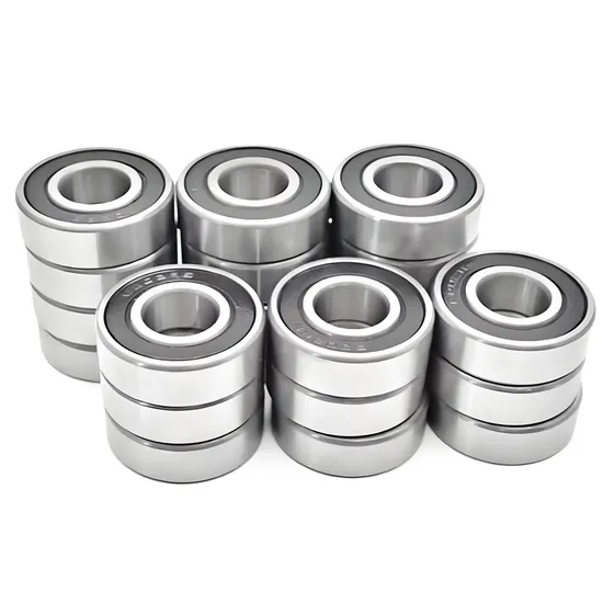 Stainless Steel 623-629 Micro Bearings, Deep Groove, High Precision