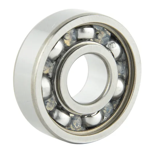 Stainless Steel 683-2RS Bearings 3x7x3mm Deep Groove Ball offer corrosion resistance smooth rotation ideal for precision machinery robotics and small equipment ensuring durability and reliable performance