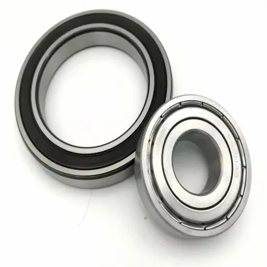 Stainless Steel Deep Groove Ball Bearings S6200-S6907 Factory Price. High-quality, corrosion-resistant for machinery, automotive & industrial use. Durable, smooth rotation, factory-direct pricing for reliable performance.