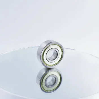 Stainless Steel Bearings: Corrosion Resistant, Long Lifespan. Durable stainless steel construction, ideal for harsh environments. Offers extended service life, reliable performance in industrial, marine and food processing applications.