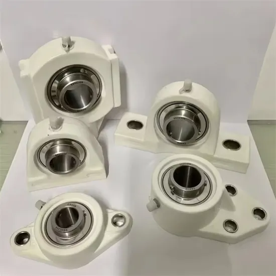 Stainless-Steel-Outer-Spherical-Bearing-with-Seat-Shc205-16-Pillow-Block-Bearing-Plastic-Seat-UCP207-Pillow-Block-Bearing
