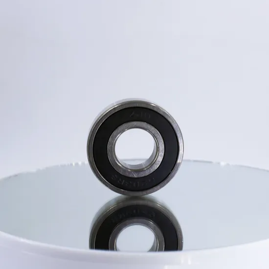 High-quality Stainless Steel 6204 6207 6305 2RS Deep Groove Ball Bearings with 2RS seal. Suitable for various machinery, offering durability and smooth rotation. Ideal for industrial applications.