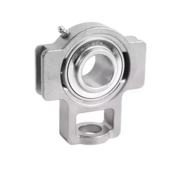 Stainless Steel Pillow Block Bearing SUCT203-210 Factory Price. Durable stainless steel construction, ideal for industrial machinery. Reliable performance, corrosion-resistant, cost-effective solution for various applications.