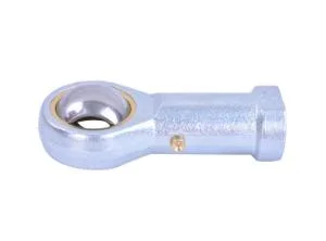 Stainless Steel Rod End Bearing - SS Spherical Joint, High Load Capacity