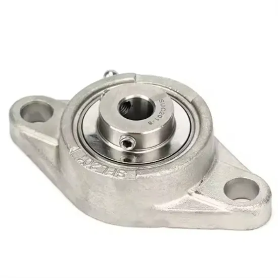 Stainless-Steel-Ssucfl207-Ssucfl208-Ssucfl209-Ssucfl210-Ssucfl211-Ssucfl212-Ssucfl213-Type-Pillow-Block-Bearing