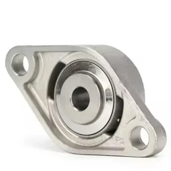 Stainless Steel Pillow Block Bearing Ssucfl207-213 Factory Price. Durable stainless steel construction, ideal for industrial machinery. corrosion-resistant, high load capacity. Reliable performance at factory direct prices.