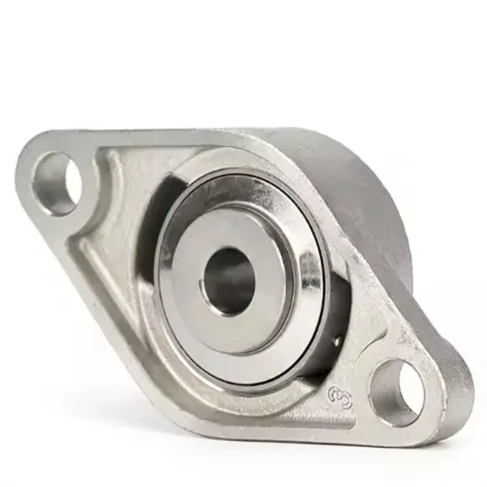 Stainless Steel Pillow Block Bearing Ssucfl207-213 Factory Price. Durable stainless steel construction, ideal for industrial machinery. corrosion-resistant, high load capacity. Reliable performance at factory direct prices.