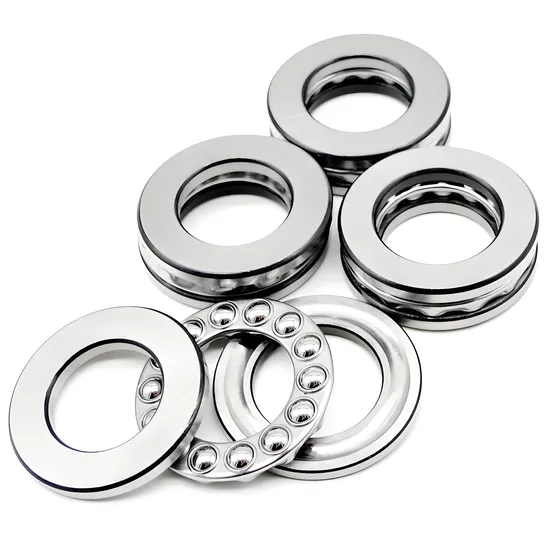 Stainless-Steel-Thrust-Ball-Bearing-53305-53306-53307-53308-53309-53310