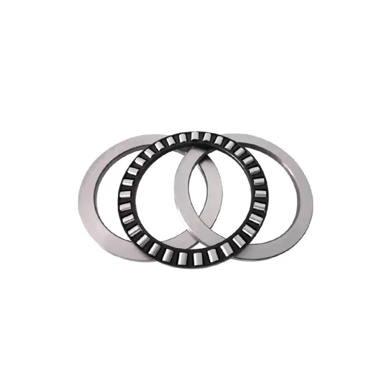 81107-TV Thrust Roller Bearings High Load Capacity Standard Size