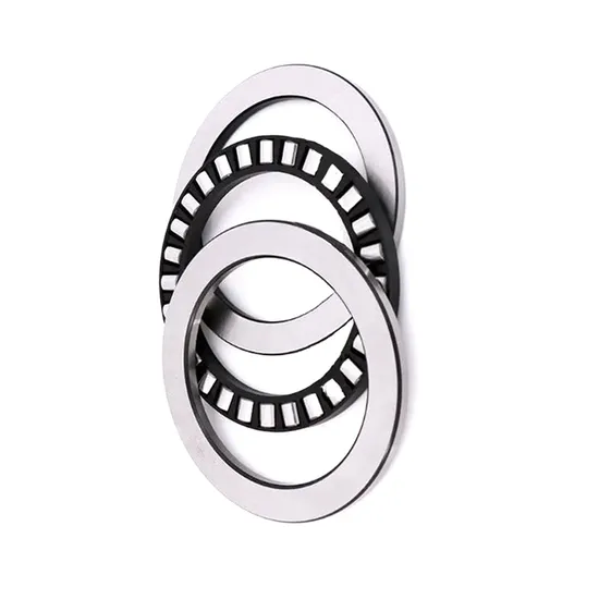 81106-TV Thrust Roller Bearing Nylon Cage Low Price
