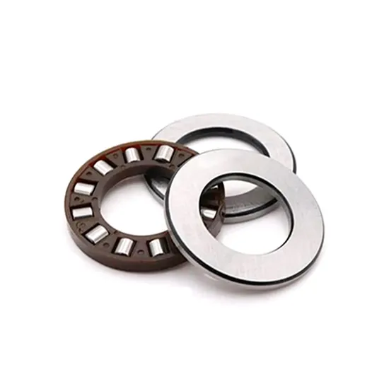 Thrust Roller Bearings for Oil Drilling Rigs - Standard Products