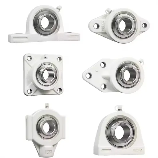 Standard-Size-UC-Ucf-UCP-UCFL-Ucfc-Ucpa-205-16-202-204-205-207-20-211-212-215-Pillow-Block-Bearing