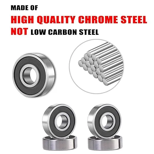 Zju 6202 1/2 Zv4 Ball Bearing for Electrical Appliance offers reliable performance with precise specifications, ideal for various electrical devices ensuring smooth operation and durability.