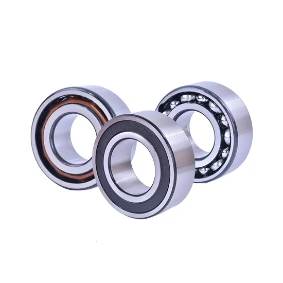Low Price High Speed 7205A Double Row Angular Contact Bearings