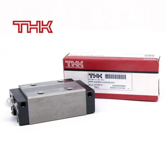 THK HSR15A HSR20A HSR25A Linear Guide Rail Slider Japan