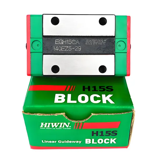 Taiwan-Hiwin-Linear-Guide-Bearing-Sliding-Block-Guide-Hgw15ca-Hgw20ca-Hgw25ca-Hgw30ca