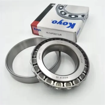 Koyo 30213 JR Taper Roller Bearing Factory Price. High-quality taper roller bearing for industrial machinery. Reliable performance, durable design. Ideal for automotive and mechanical applications. Competitive factory direct pricing.