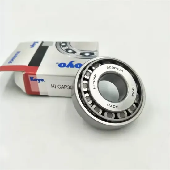 Taper-Roller-Bearing-30304-Jr-Koyo-Japan-Roller-Bearing-30304jr