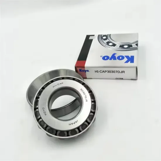 Taper-Roller-Bearing-30304-Jr-Koyo-Japan-Roller-Bearing-30304jr