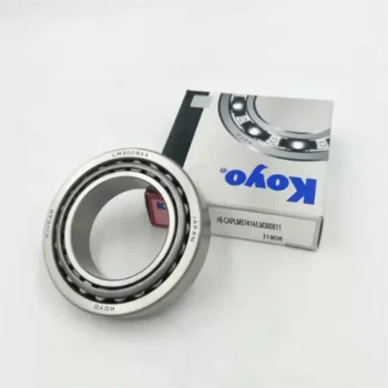 High-quality Taper Roller Bearing 57414/Lm300811 at factory price from Japan. Ideal for machinery, ensures smooth rotation and durability. Reliable performance for industrial applications.